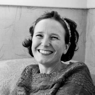 portrait photo of Nina Riggs