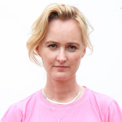 portrait photo of Marion Deuchars