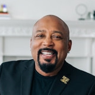 portrait photo of Daymond John
