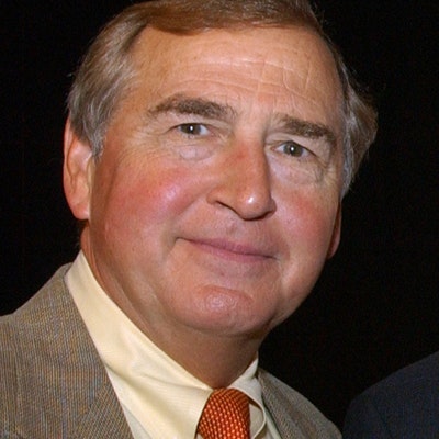 portrait photo of Graham Allison