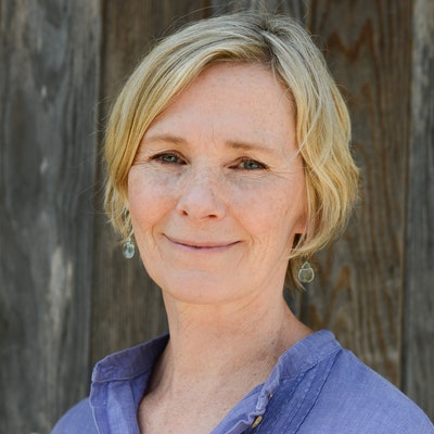 portrait photo of Clare Liardet