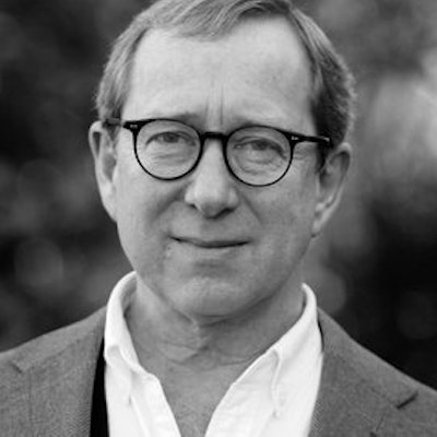 portrait photo of Adam Begley