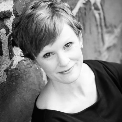 portrait photo of Karen Cleveland