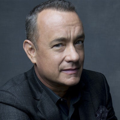 portrait photo of Tom Hanks
