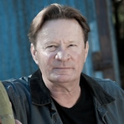 portrait photo of T. Jefferson Parker