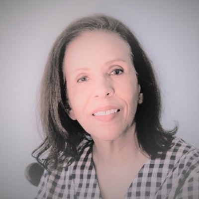 portrait photo of Brenda Woods