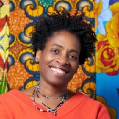 portrait photo of Jacqueline Woodson