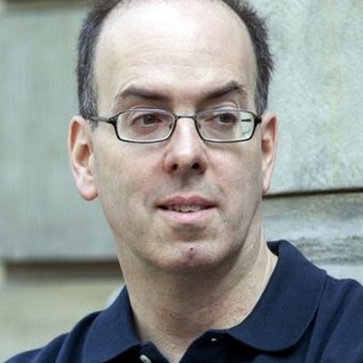 portrait photo of Benjamin Carter Hett