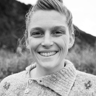 portrait photo of Anna Brones