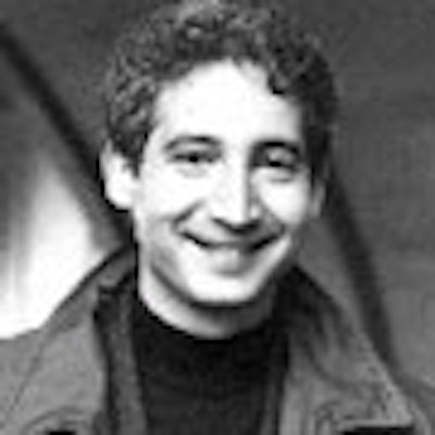 portrait photo of Brian Greene