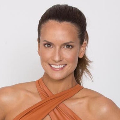 portrait photo of Tegan Haining