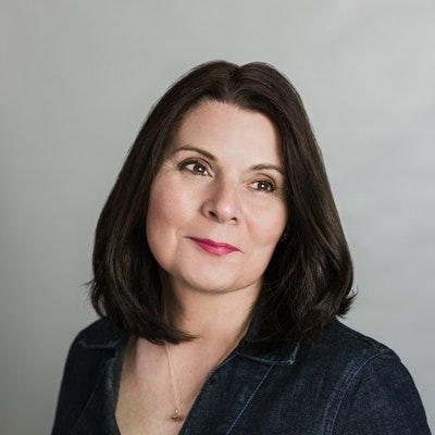 portrait photo of Mari Mererid Williams