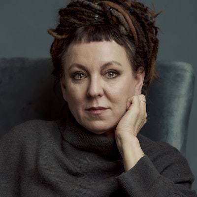 Olga Tokarczuk