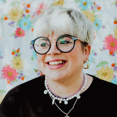 portrait photo of Claire Christian