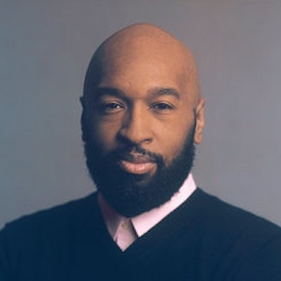 portrait photo of DAVID BARCLAY MOORE