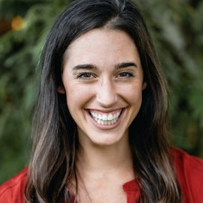 portrait photo of Katie Davis Majors