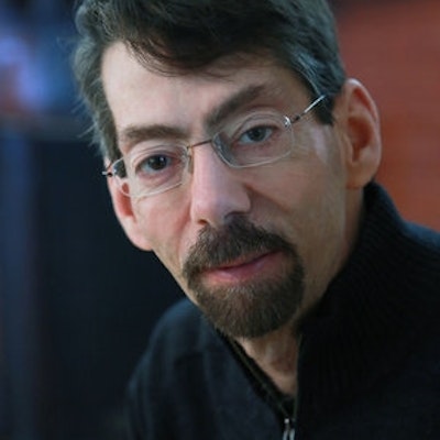 portrait photo of Fred Hersch