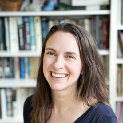 portrait photo of Julie Falatko