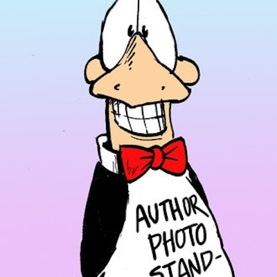 portrait photo of Berkeley Breathed