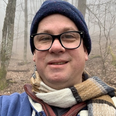 portrait photo of Christian Slade