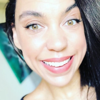 portrait photo of ANDIE J. CHRISTOPHER