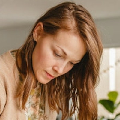 portrait photo of Rebecca Green