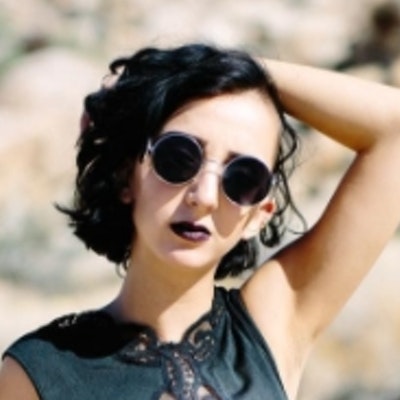 portrait photo of Gabriela Herstik