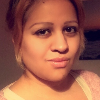 portrait photo of Katy Morgan-Davies