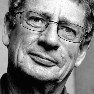 portrait photo of André Brink