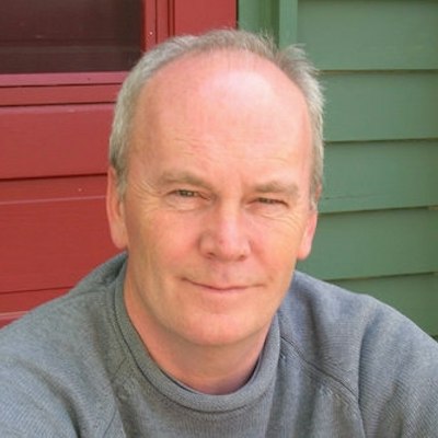 portrait photo of Tim Brady
