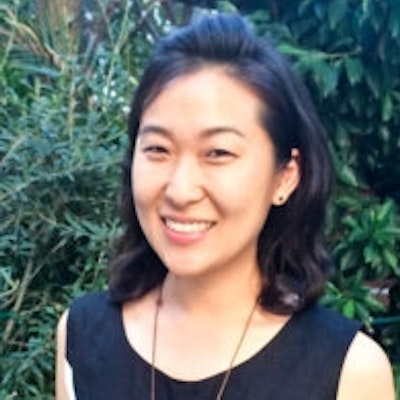 portrait photo of Michelle Lee