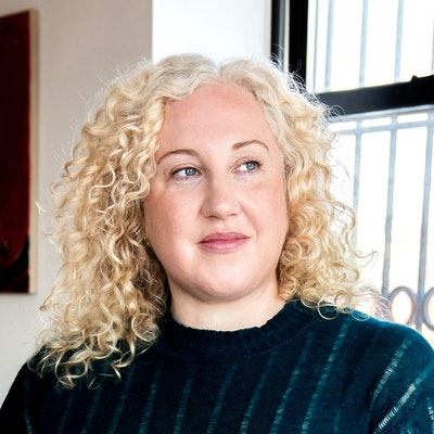 portrait photo of Marisa Meltzer