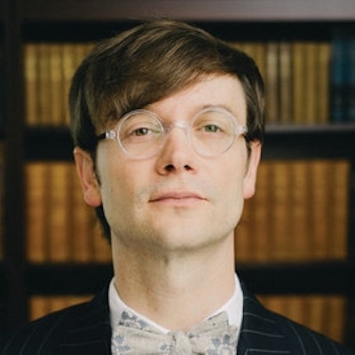 portrait photo of Gregory Thornbury