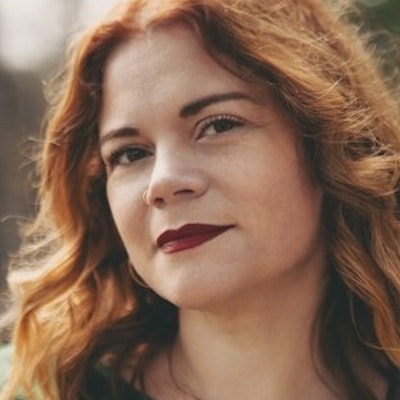 portrait photo of Vesper Stamper