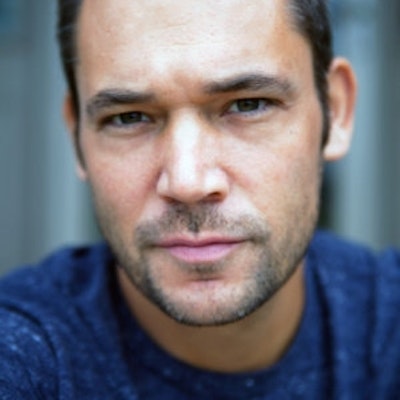 portrait photo of Jay Fleck