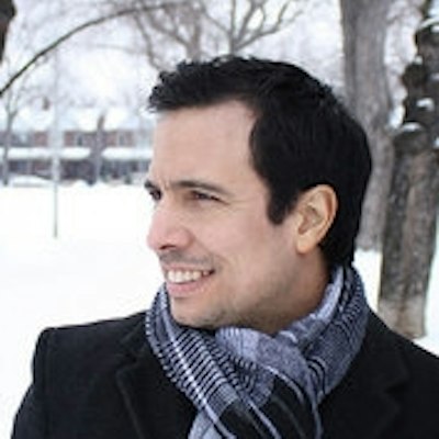 portrait photo of Robert Paul Weston