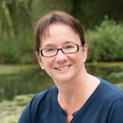portrait photo of Roxane Dhand