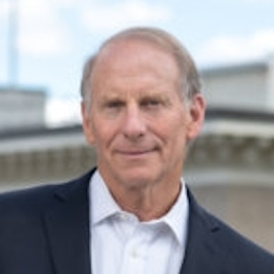 portrait photo of Richard Haass