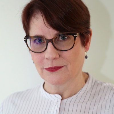 portrait photo of Margaret Morgan