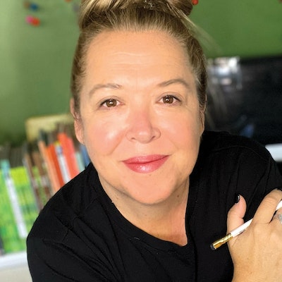 portrait photo of Kelly Canby