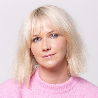 portrait photo of Emma Lucy Knowles