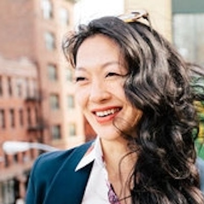 portrait photo of Jackie Kai Ellis