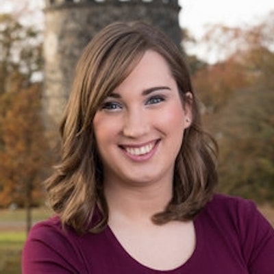 portrait photo of Sarah McBride