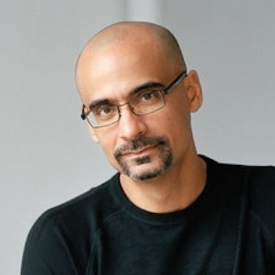 portrait photo of Junot Díaz