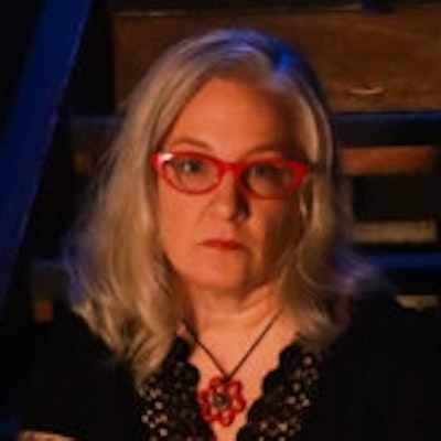 portrait photo of Joy McCullough