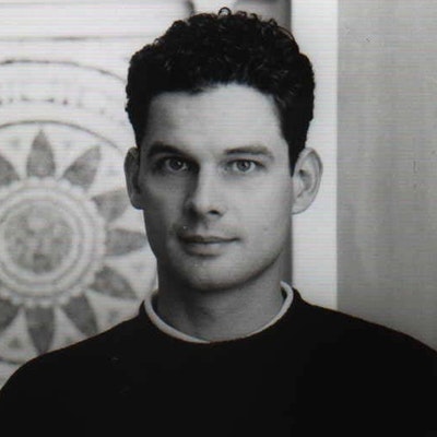 portrait photo of Geoffrey Miller