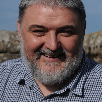 portrait photo of Billy O'Callaghan