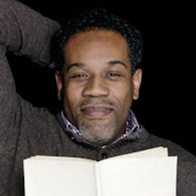 portrait photo of Gregory Pardlo