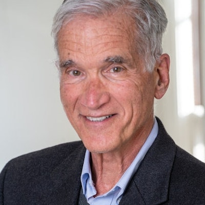 portrait photo of David I. Kertzer