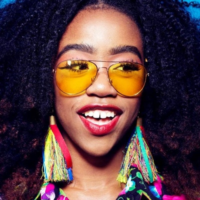 portrait photo of Chidera Eggerue